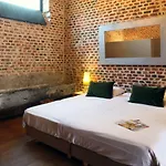 海弗利洛奇酒店 3* 鲁汶