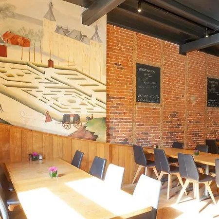 The Heverlee Hotel Lovaina