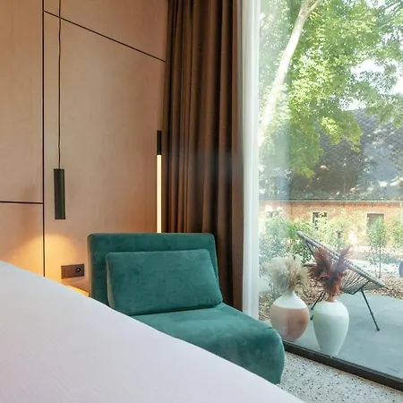 The Heverlee Hotel 3*