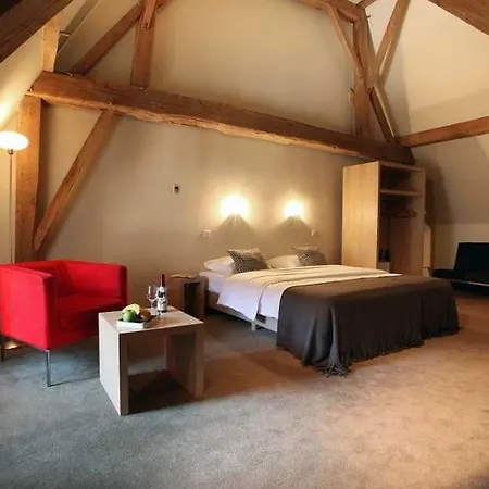 The Heverlee Hotel Leuven