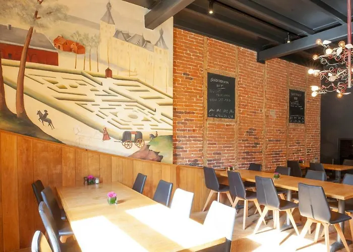 ザ ヘヴェルレー ホテル ルーベン