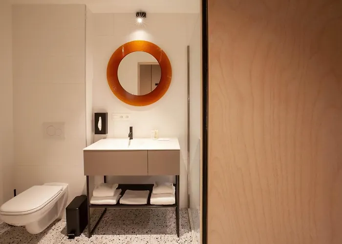 ホテル ザ ヘヴェルレー