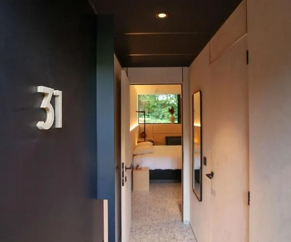 ザ ヘヴェルレー ホテル 3*