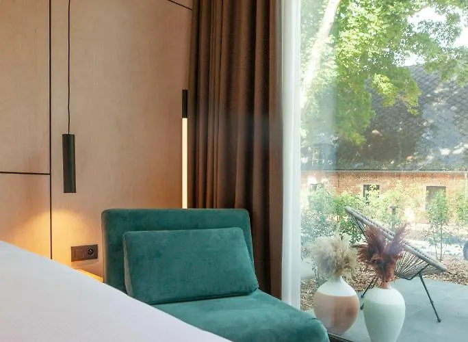 ザ ヘヴェルレー ホテル 3*