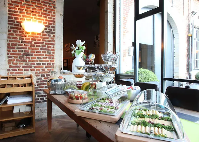 Hotel The Heverlee 3*