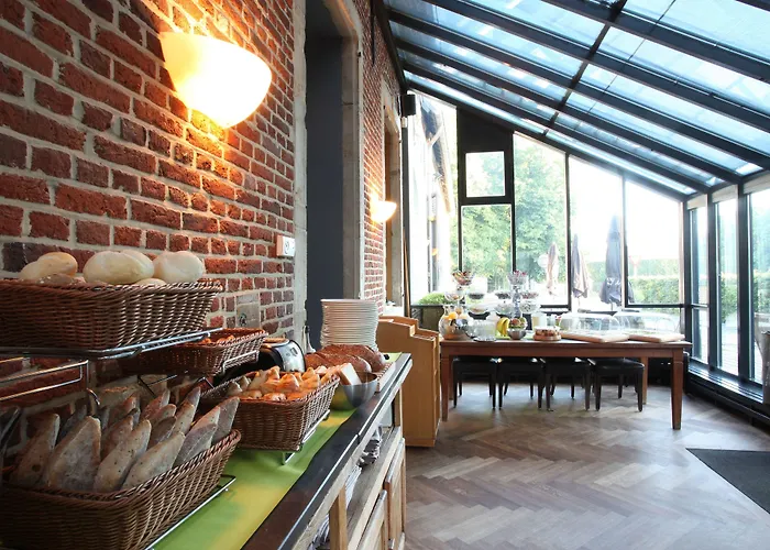 The Heverlee Hotel Löwen