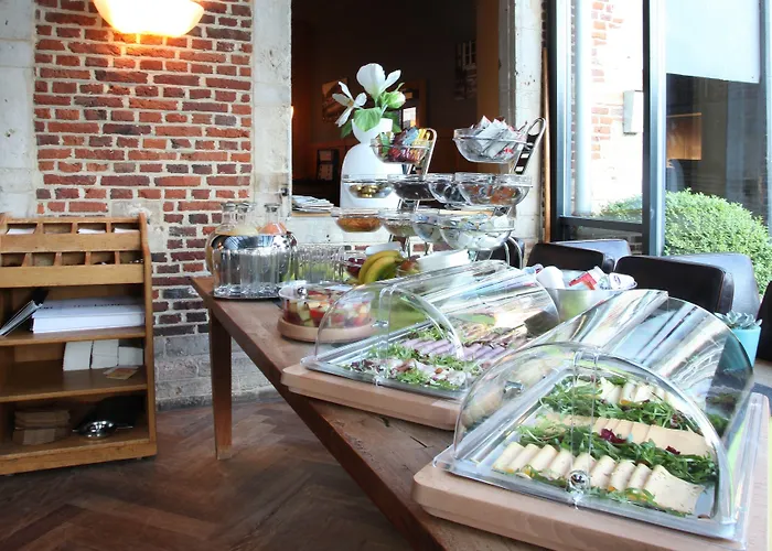 The Heverlee Hotel 3*