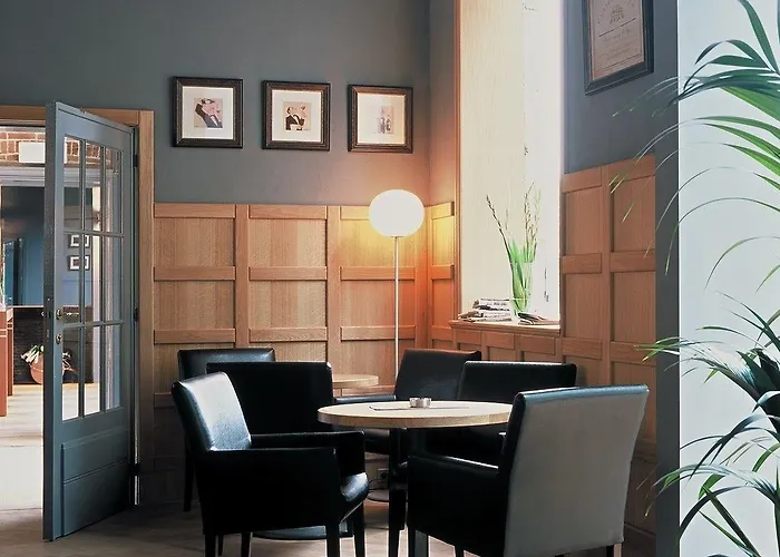 ザ ヘヴェルレー ホテル 3*