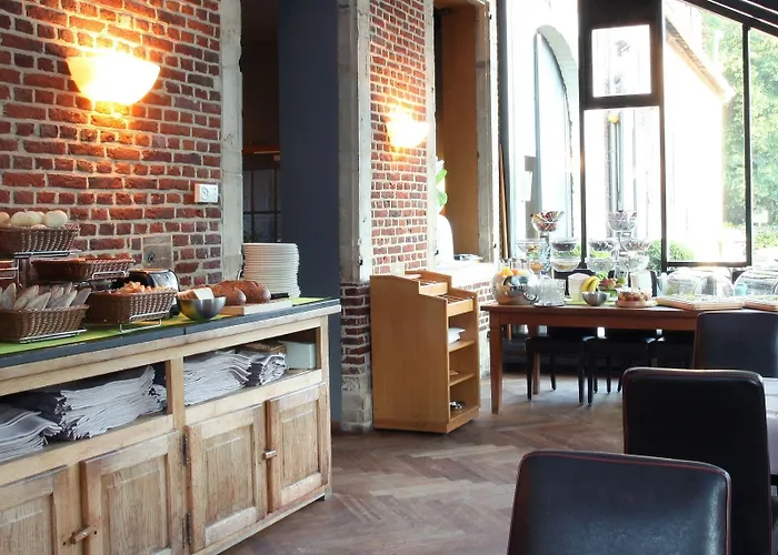 Hotel The Heverlee 3*