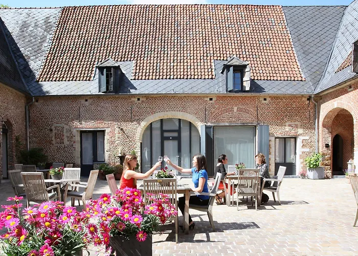 The Heverlee Hotel 3*