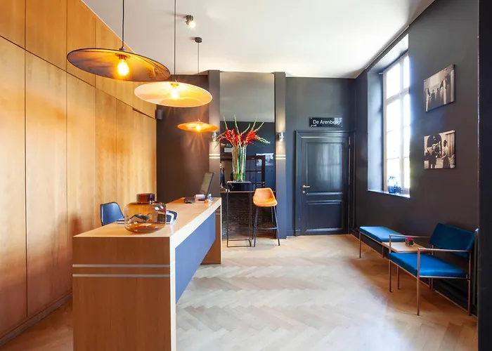 ホテル ザ ヘヴェルレー 3*