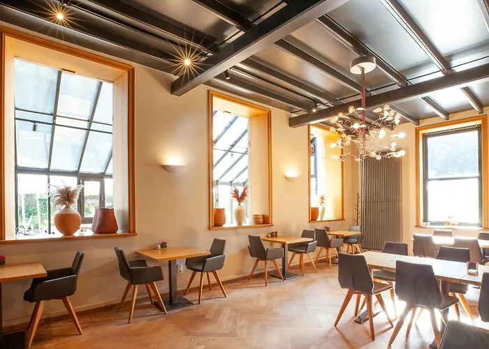 The Heverlee Hotel Löwen