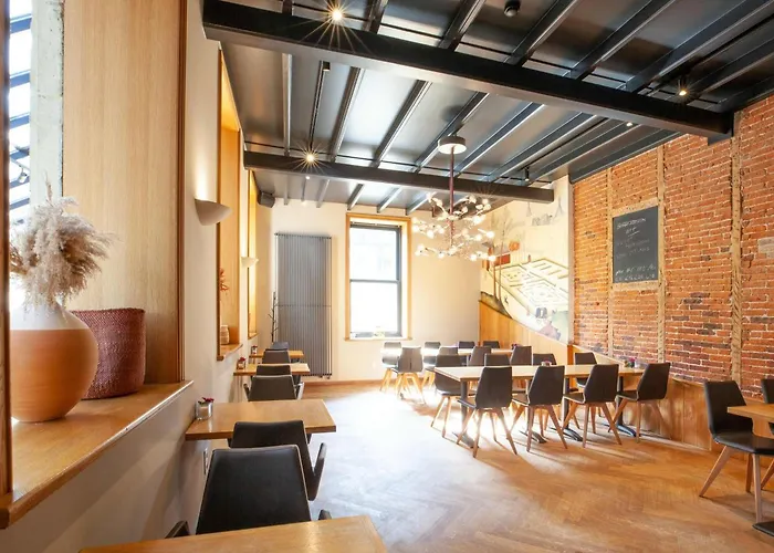 ホテル ザ ヘヴェルレー 3*