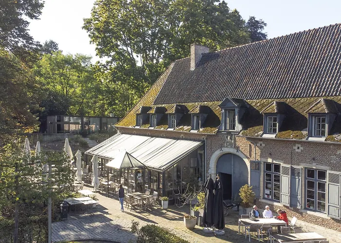 The Heverlee Hotel Löwen