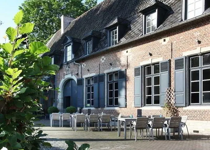 The Heverlee Hotel Löwen