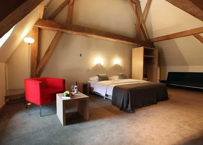 The Heverlee Hotel Löwen