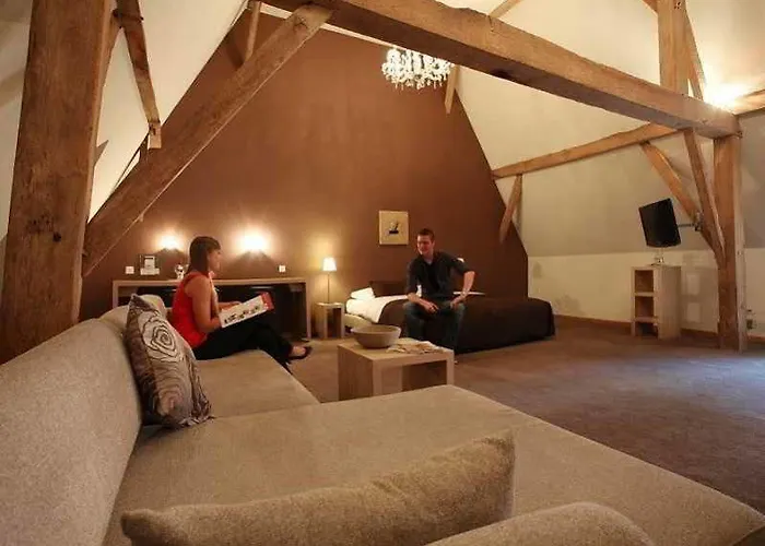 The Heverlee Hotel Löwen