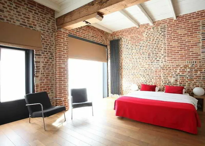 ザ ヘヴェルレー ホテル ルーベン